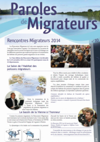 Paroles de Migrateurs n°10