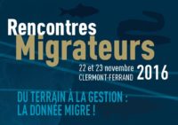 Téléchargez le programme des Rencontres Migrateurs 2016