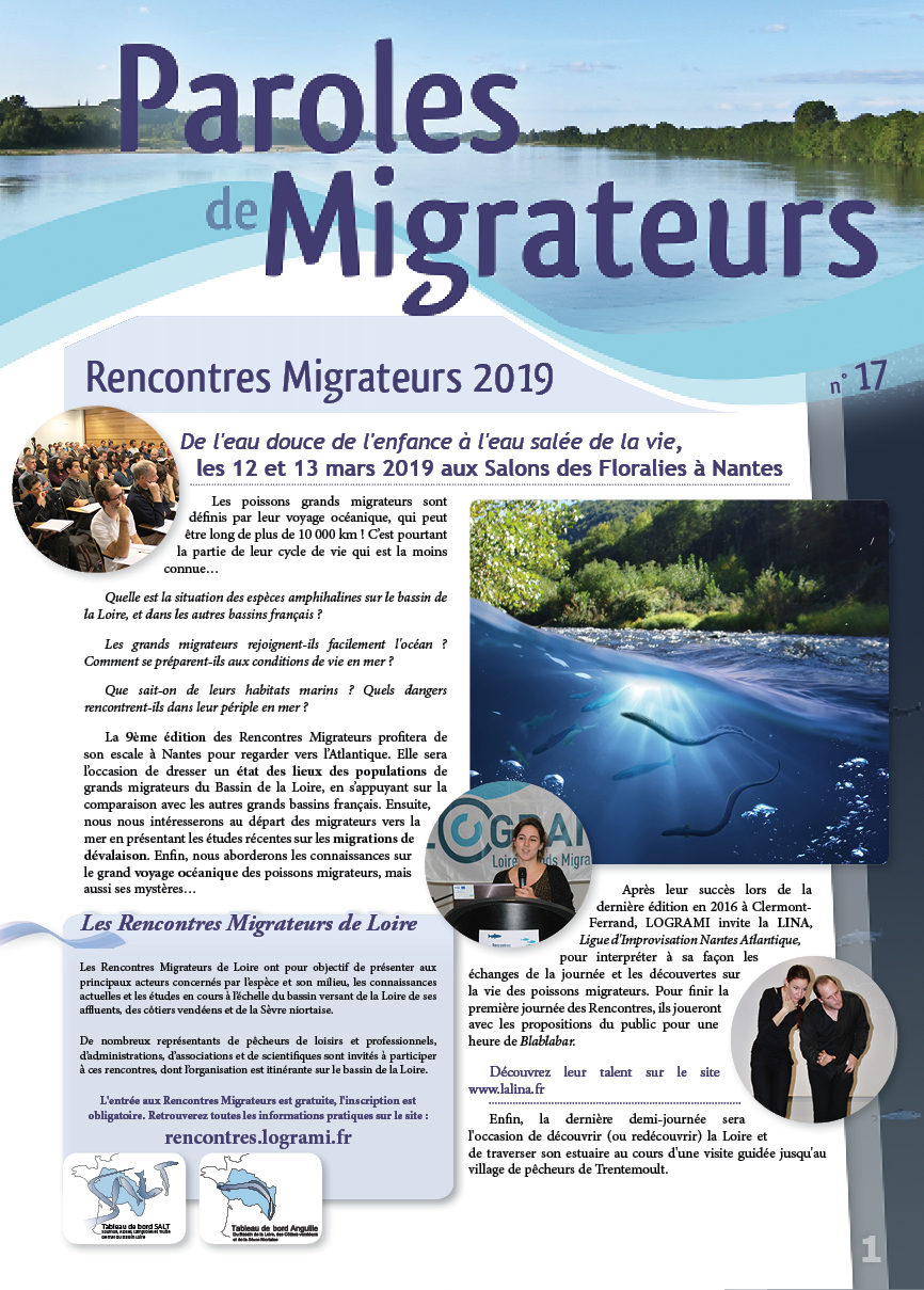Paroles de Migrateurs N°17