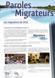 Icon of Paroles de Migrateurs n°3