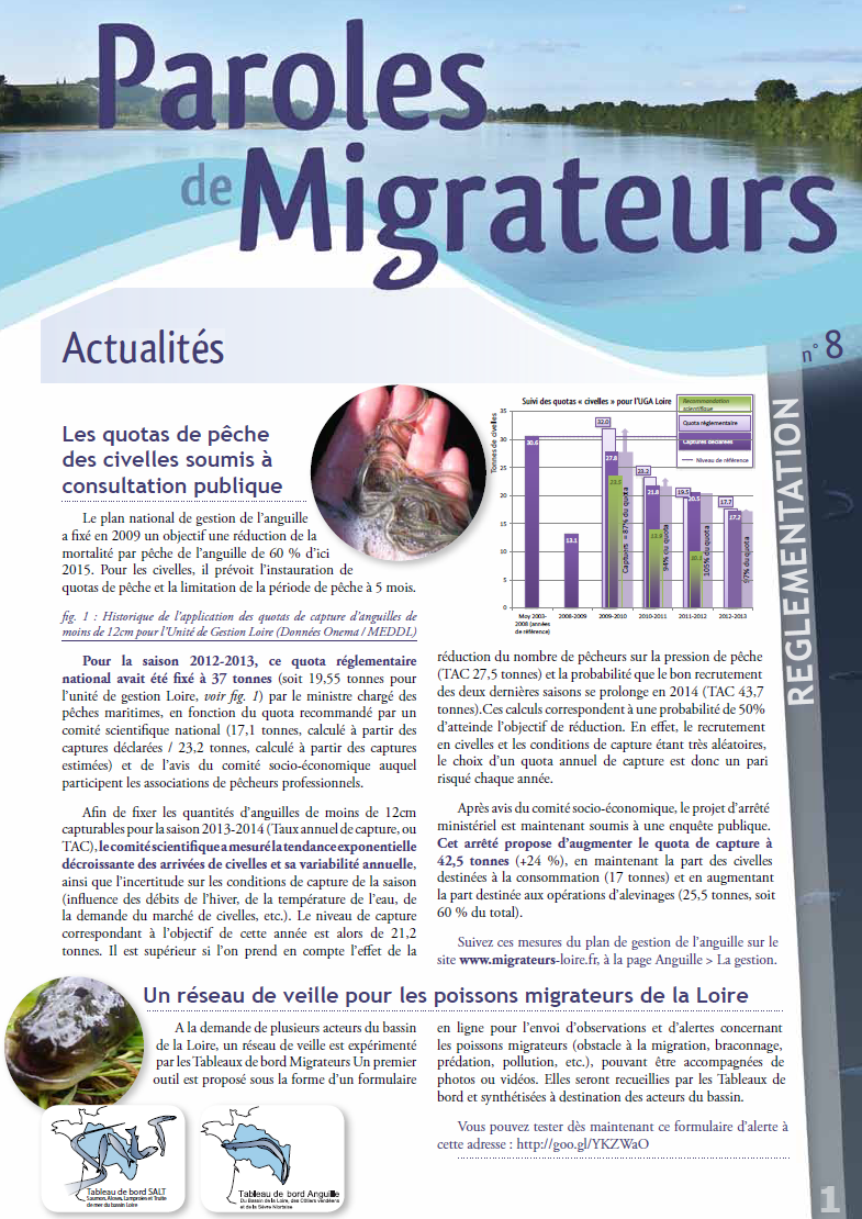 Paroles de Migrateurs N°8