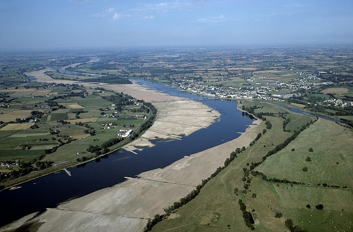 Le bassin de la Loire