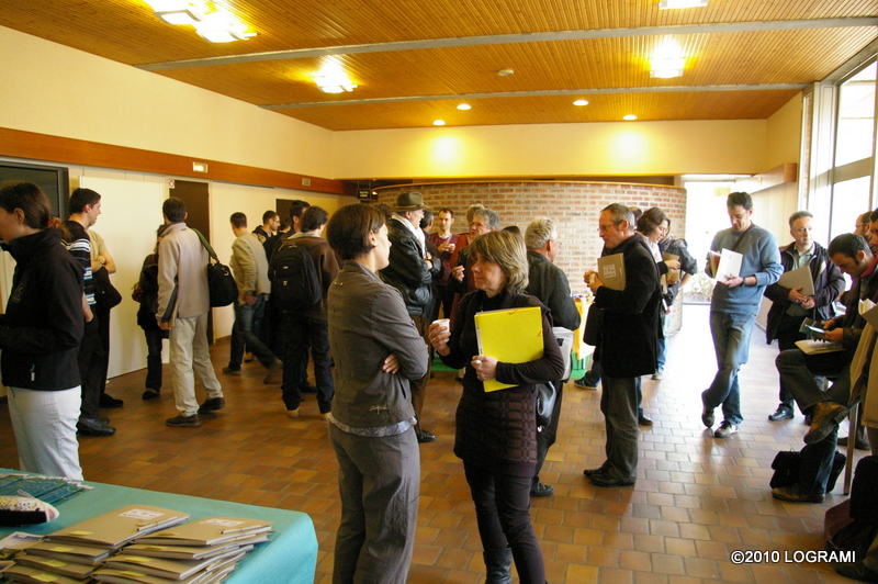 Rencontres Migrateurs 2010