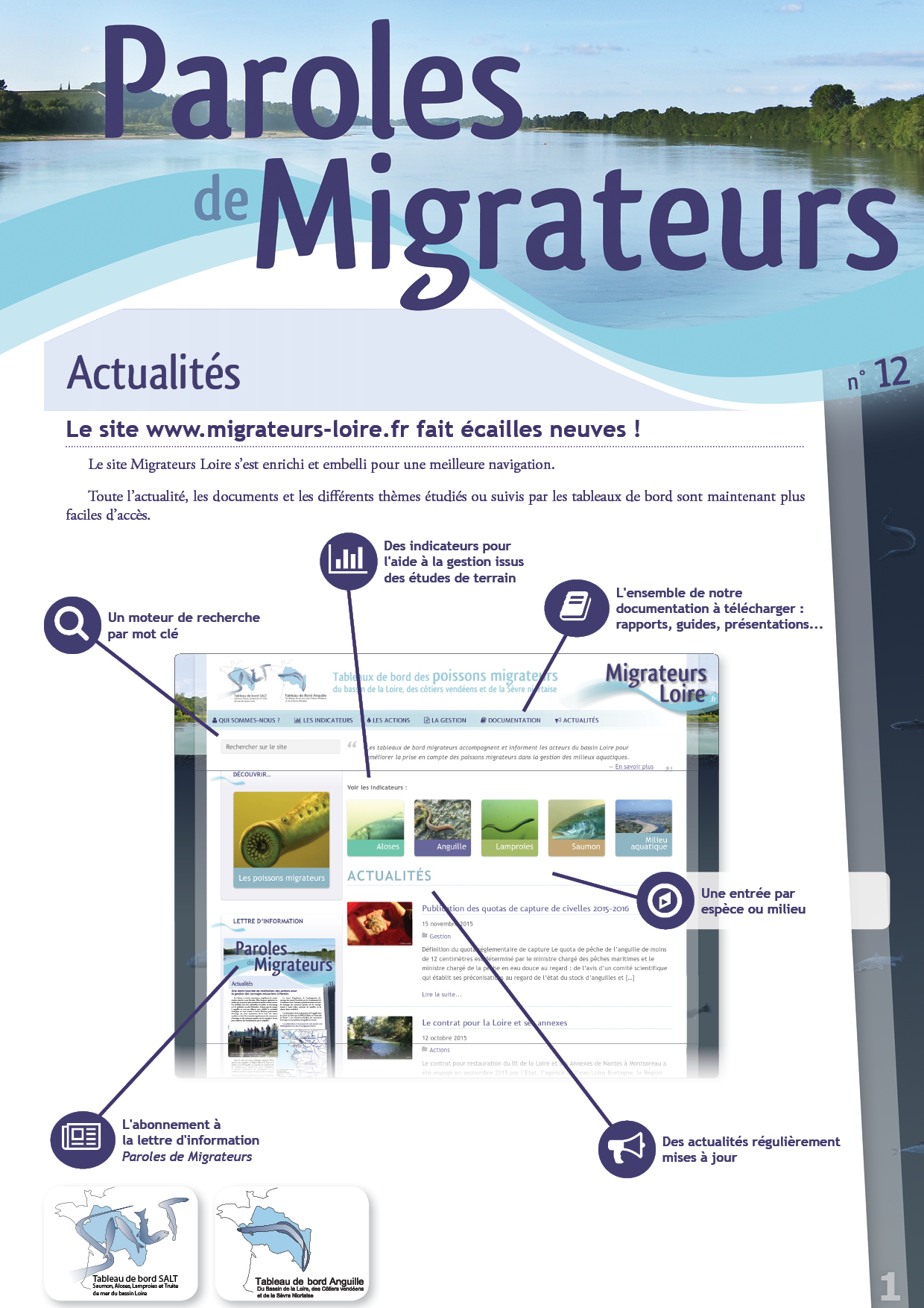 Paroles de Migrateurs N12