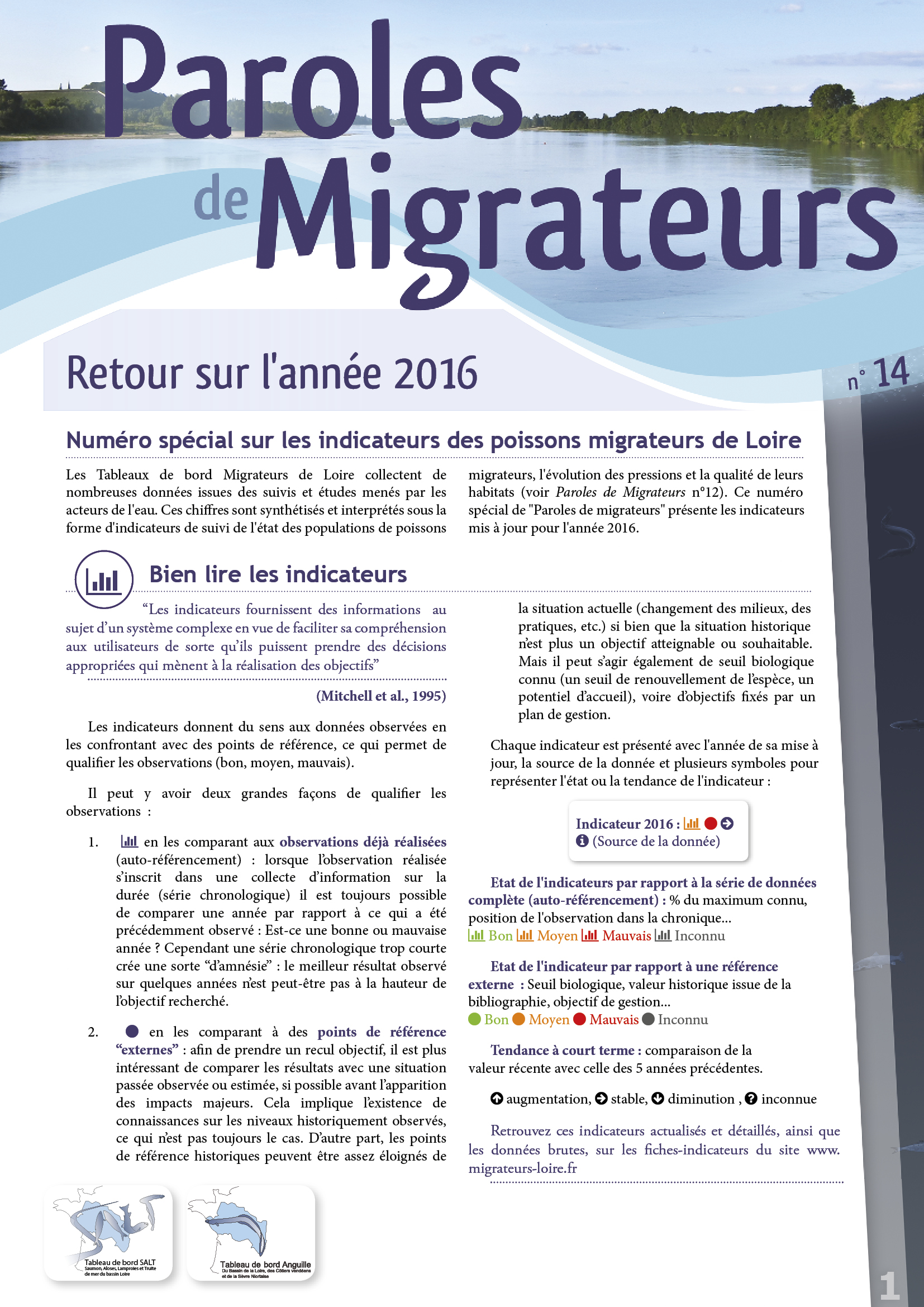Paroles de Migrateurs N14