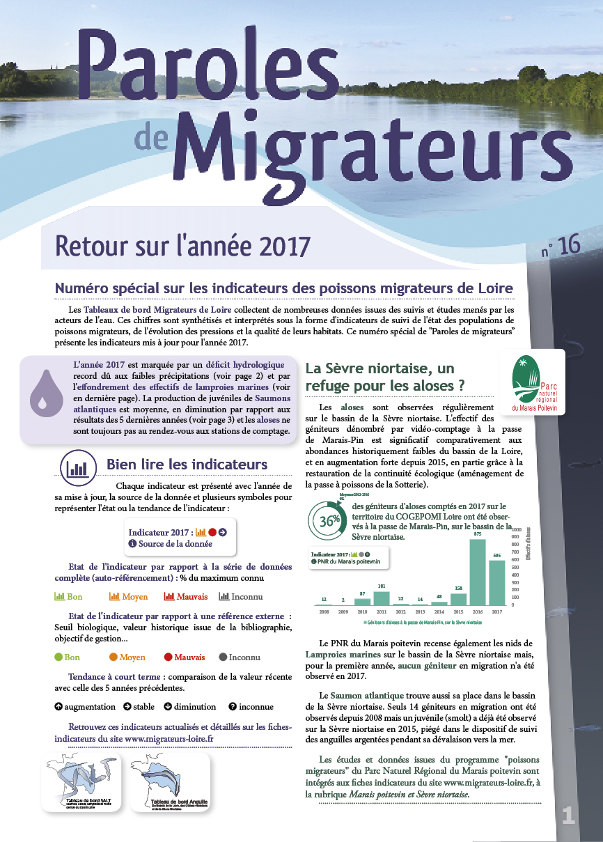 Paroles de Migrateurs N16