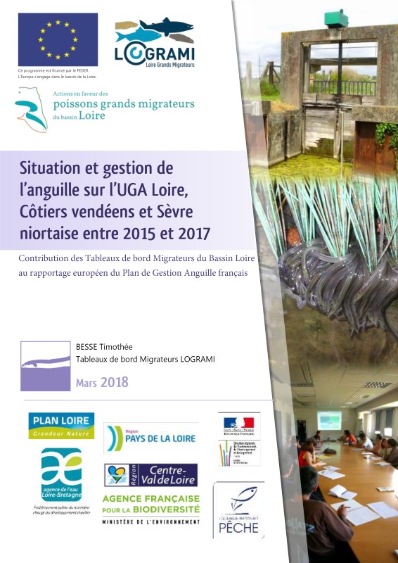 LOGRAMI - Situation et gestion de l’anguille sur l’UGA Loire_couv