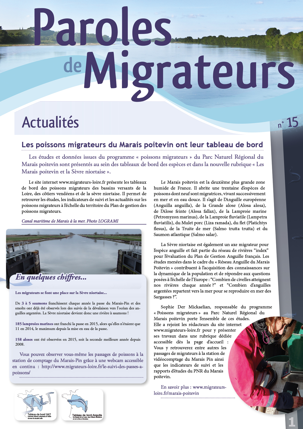 Paroles de Migrateurs N15