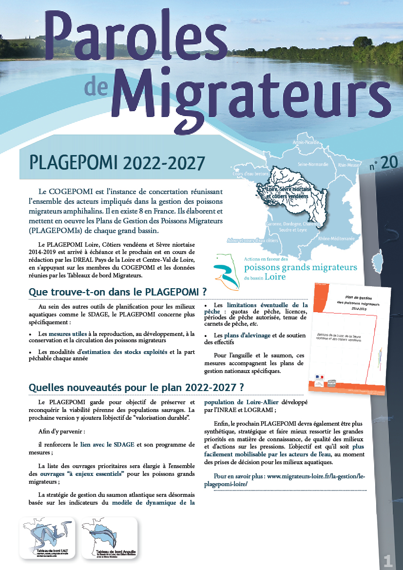 Paroles de Migrateurs N20