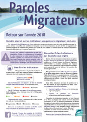 Paroles de Migrateurs n°18