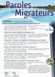 Paroles de Migrateurs n°25