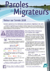 Paroles de Migrateurs n°18