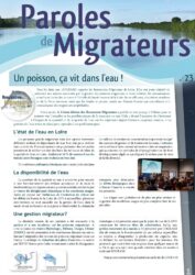 Paroles de Migrateurs n°23